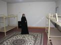 گزارش تصویری  بازدید ریاست دانشگاه  از دو خوابگاه جدید در حال تجهیز   برای دختران و پسران 
